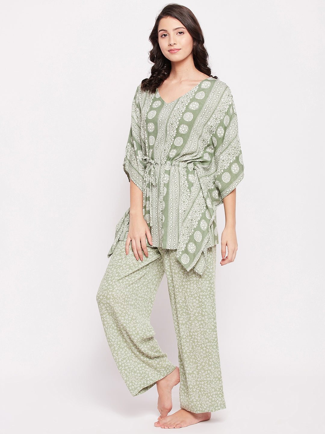 Mix & Match Paisley Kaftan Sets