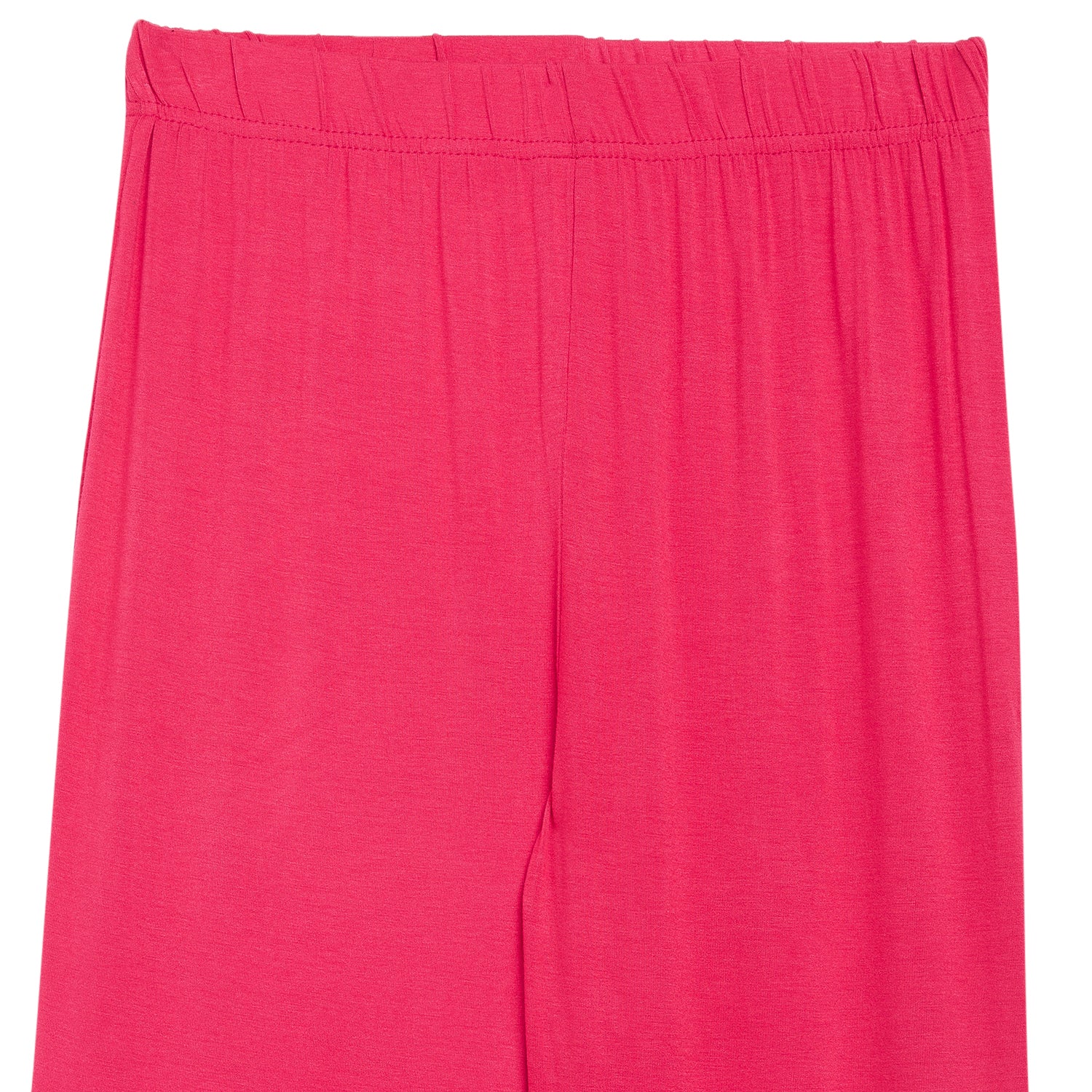 Pink Viscose Palazzo