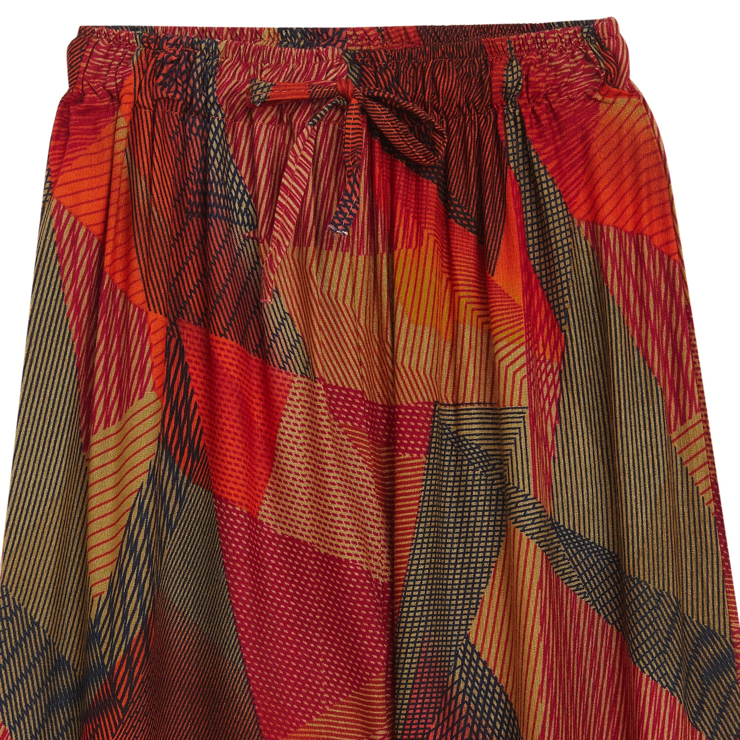 Multicolour Printed Palazzo