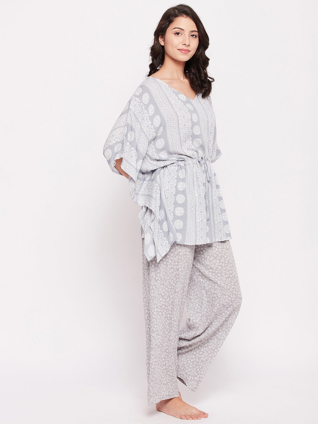 Mix & Match Paisley Kaftan Sets