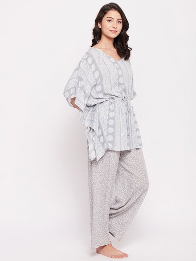 Mix & Match Paisley Kaftan Sets