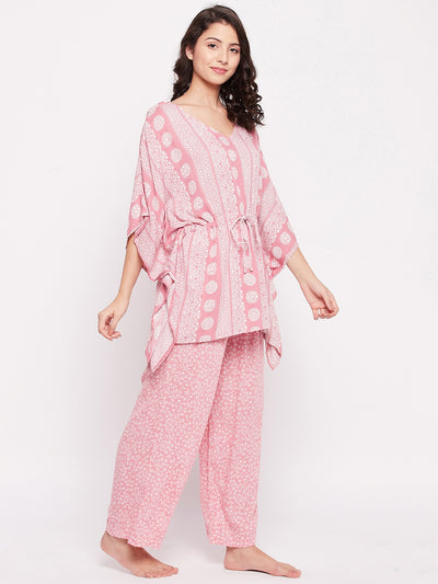 Mix & Match Paisley Kaftan Sets