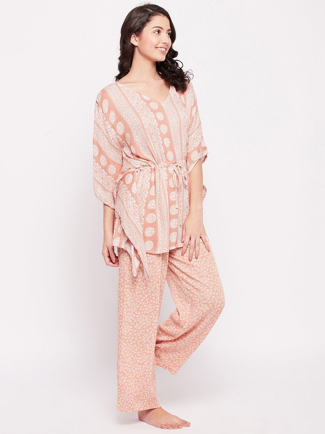 Mix & Match Paisley Kaftan Sets