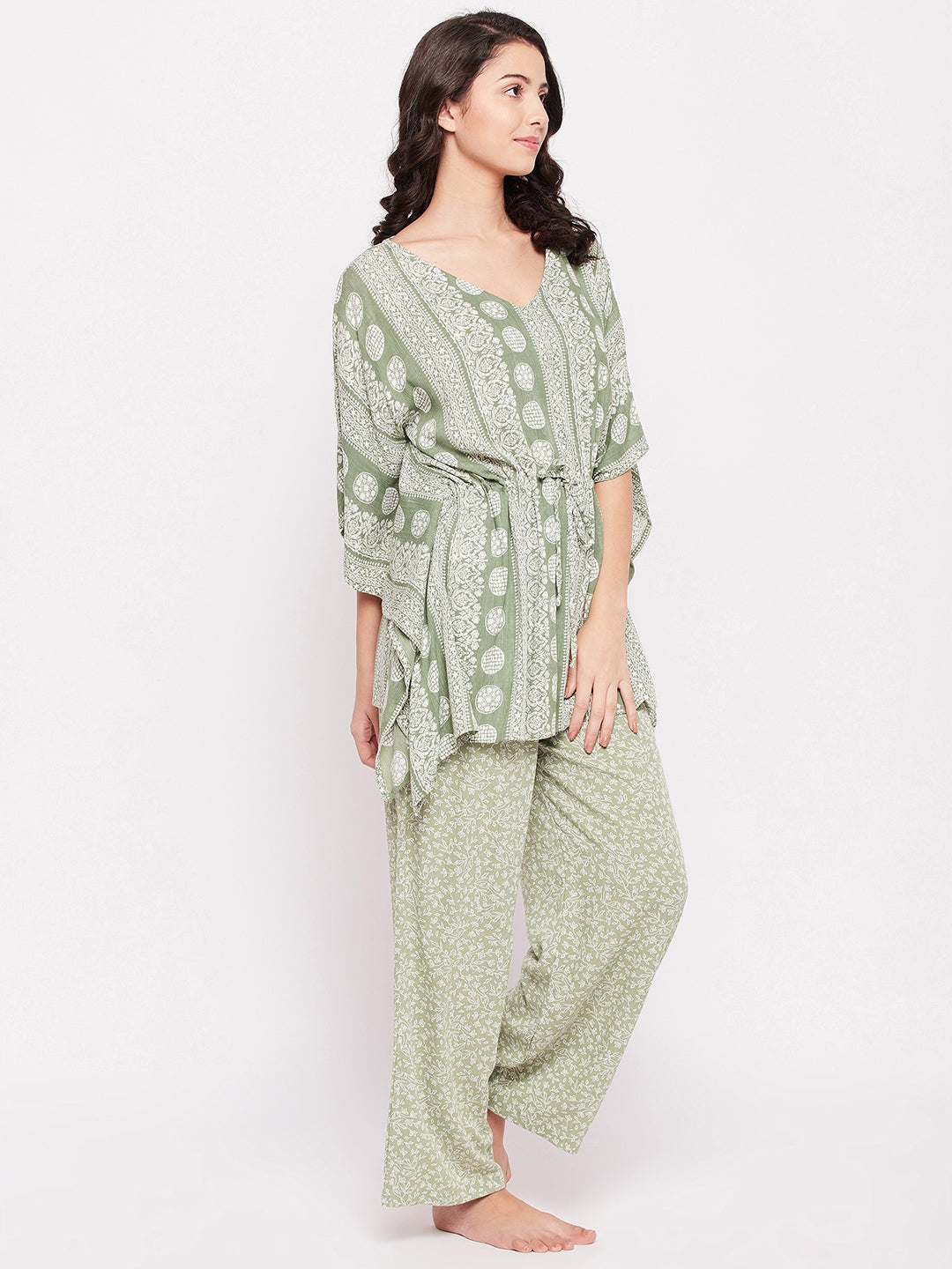 Mix & Match Paisley Kaftan Sets