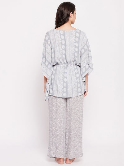 Mix & Match Paisley Kaftan Sets