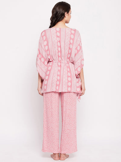 Mix & Match Paisley Kaftan Sets
