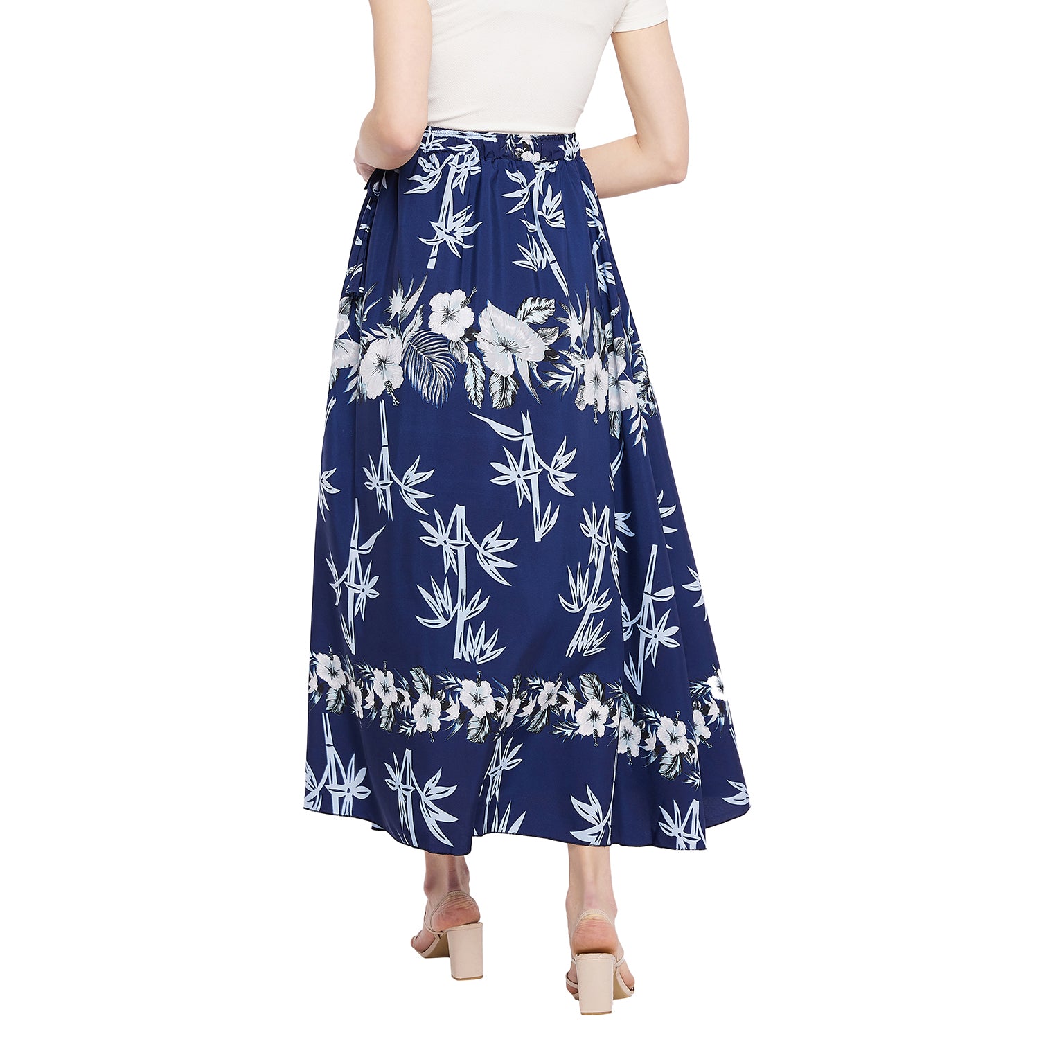 Hibiscus Skirt