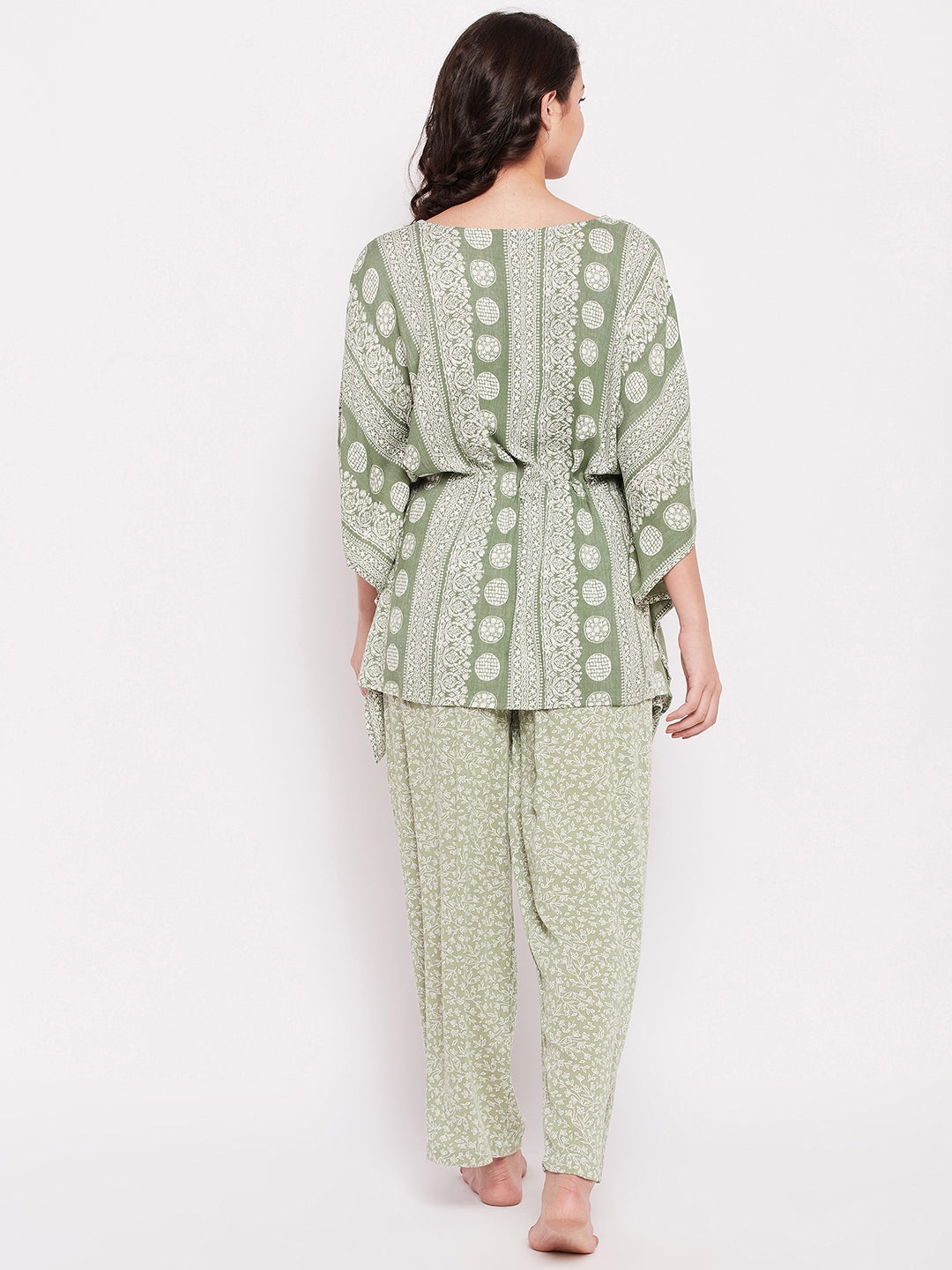 Mix & Match Paisley Kaftan Sets