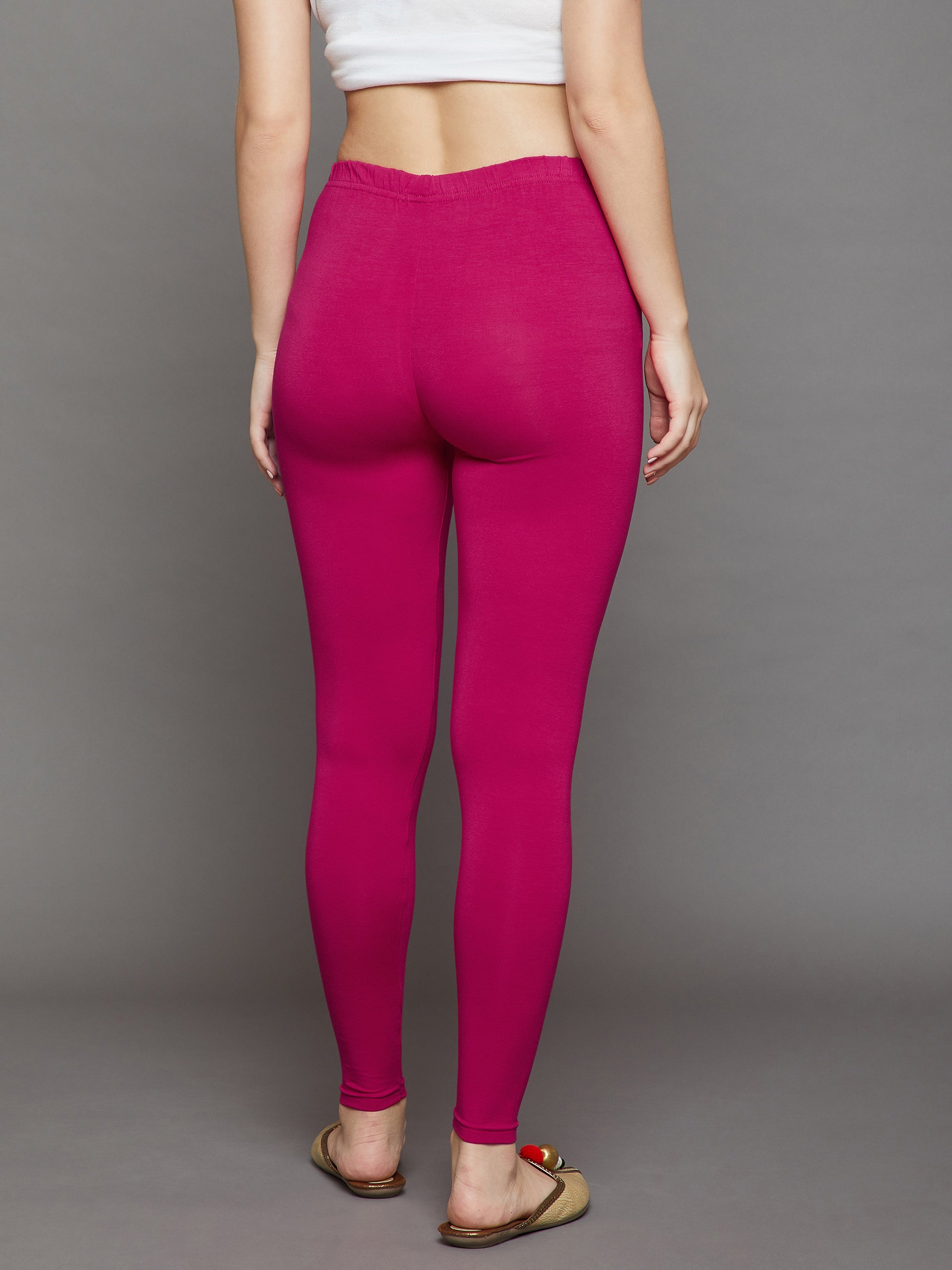 Wednesday (Exclusive) - High-quality Handcrafted Vibrant Leggings