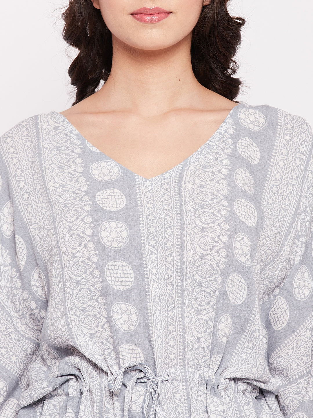 Mix & Match Paisley Kaftan Sets