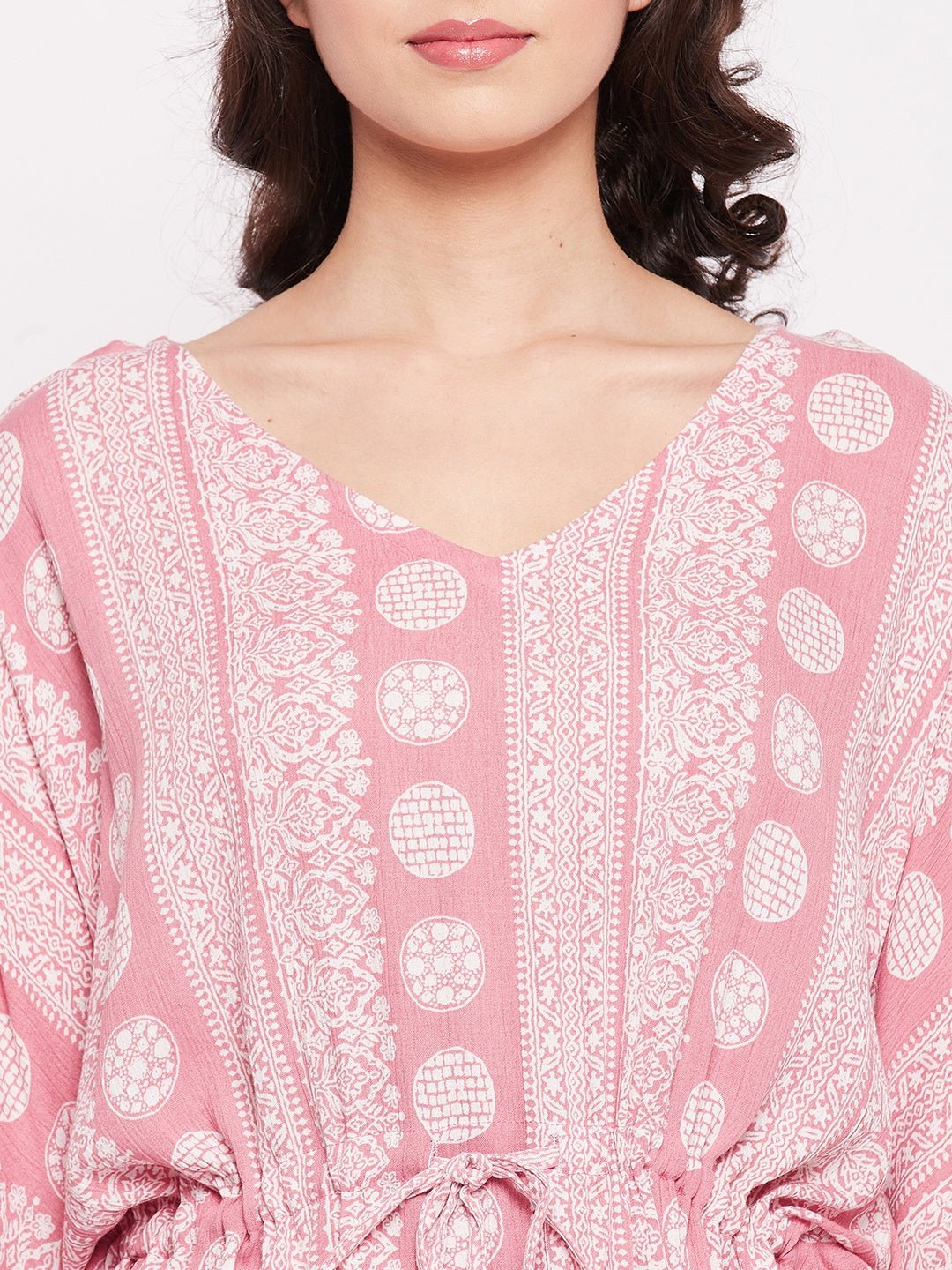 Mix & Match Paisley Kaftan Sets