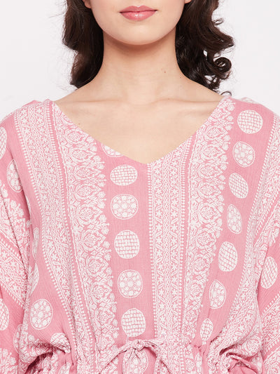 Mix & Match Paisley Kaftan Sets