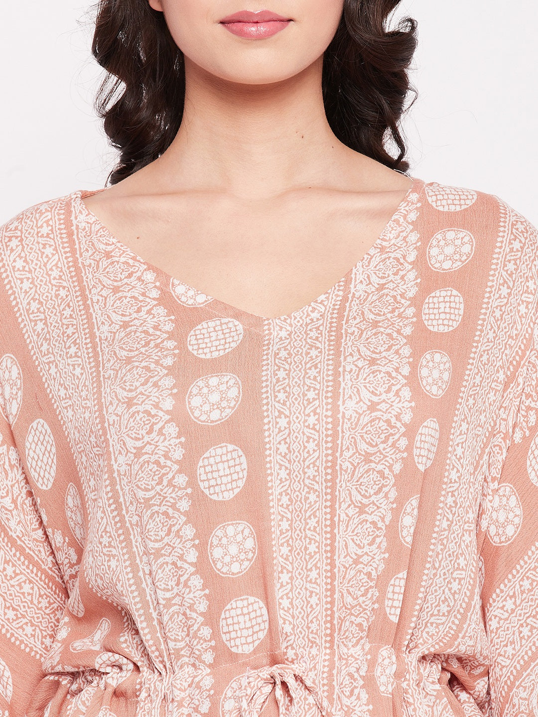 Mix & Match Paisley Kaftan Sets