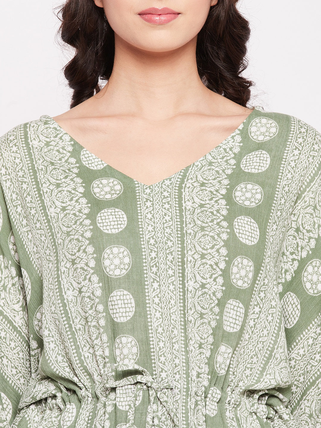 Mix & Match Paisley Kaftan Sets