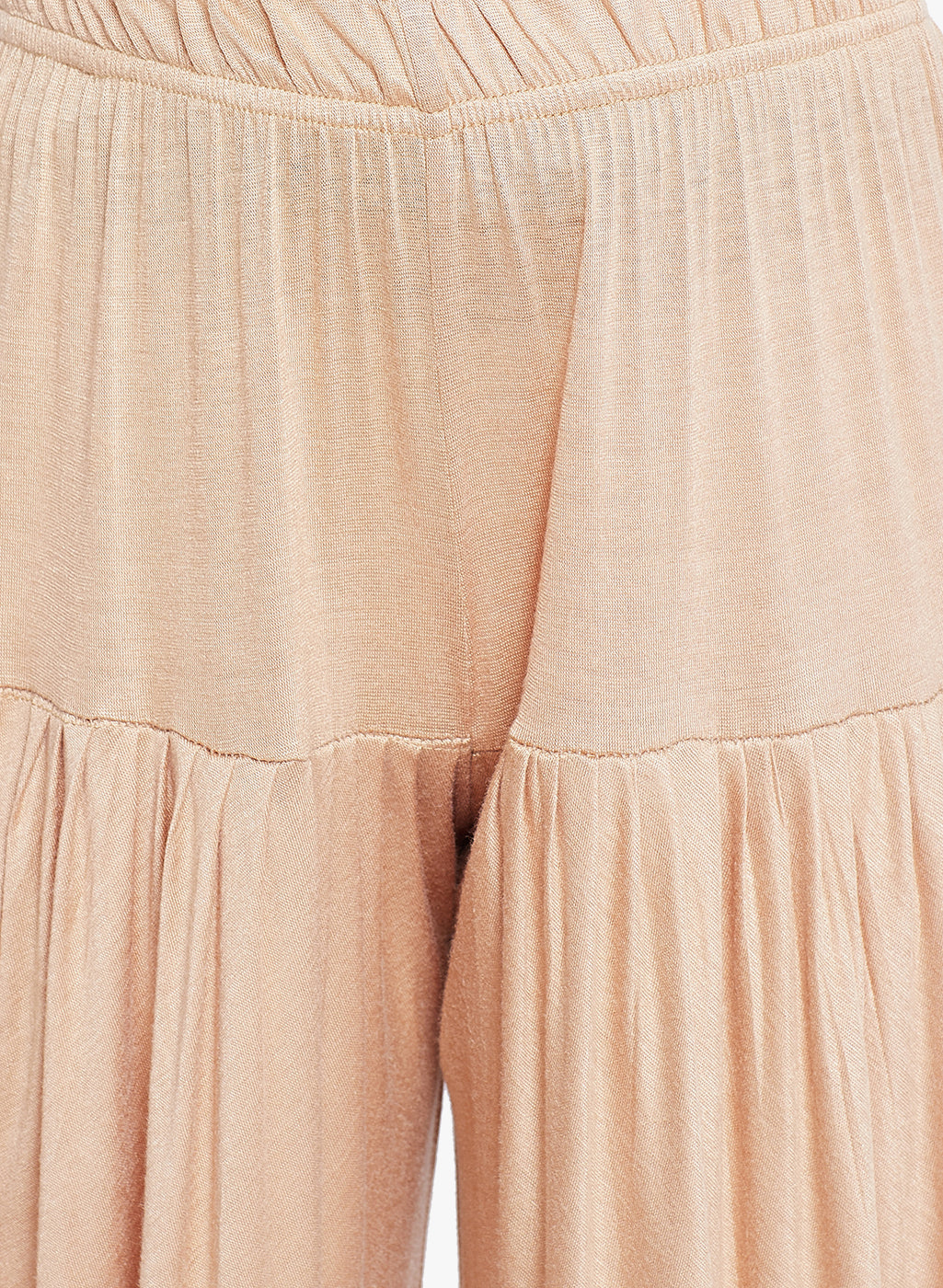 Skin Viscose Dhoti Pants