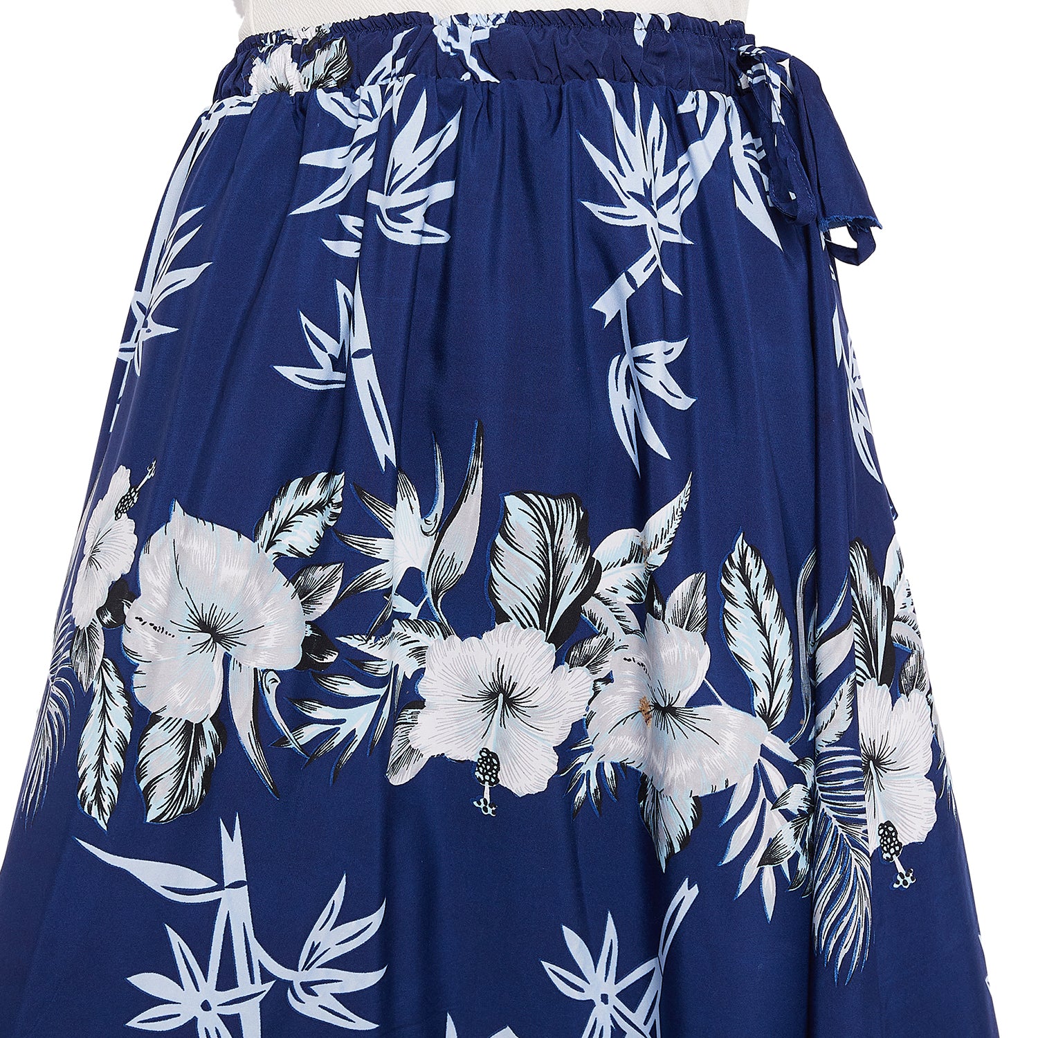 Hibiscus Skirt