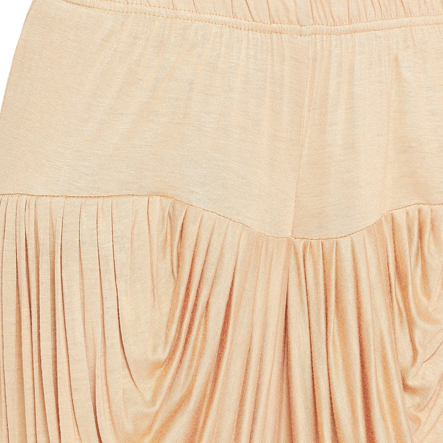 Skin Viscose Plain Dhoti