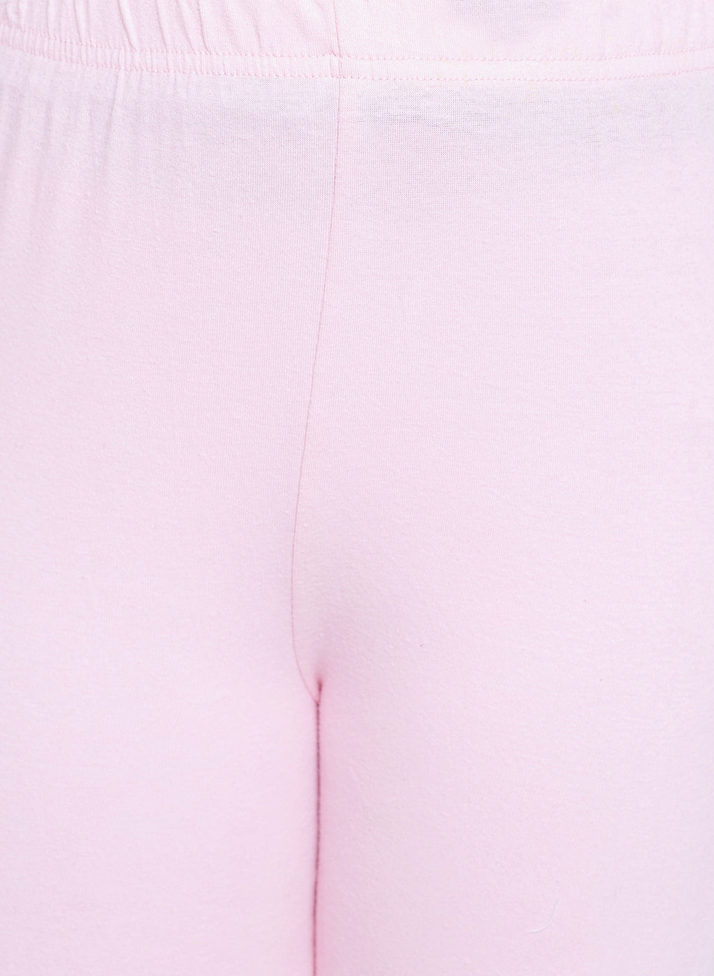 Baby Pink Colour Leggings