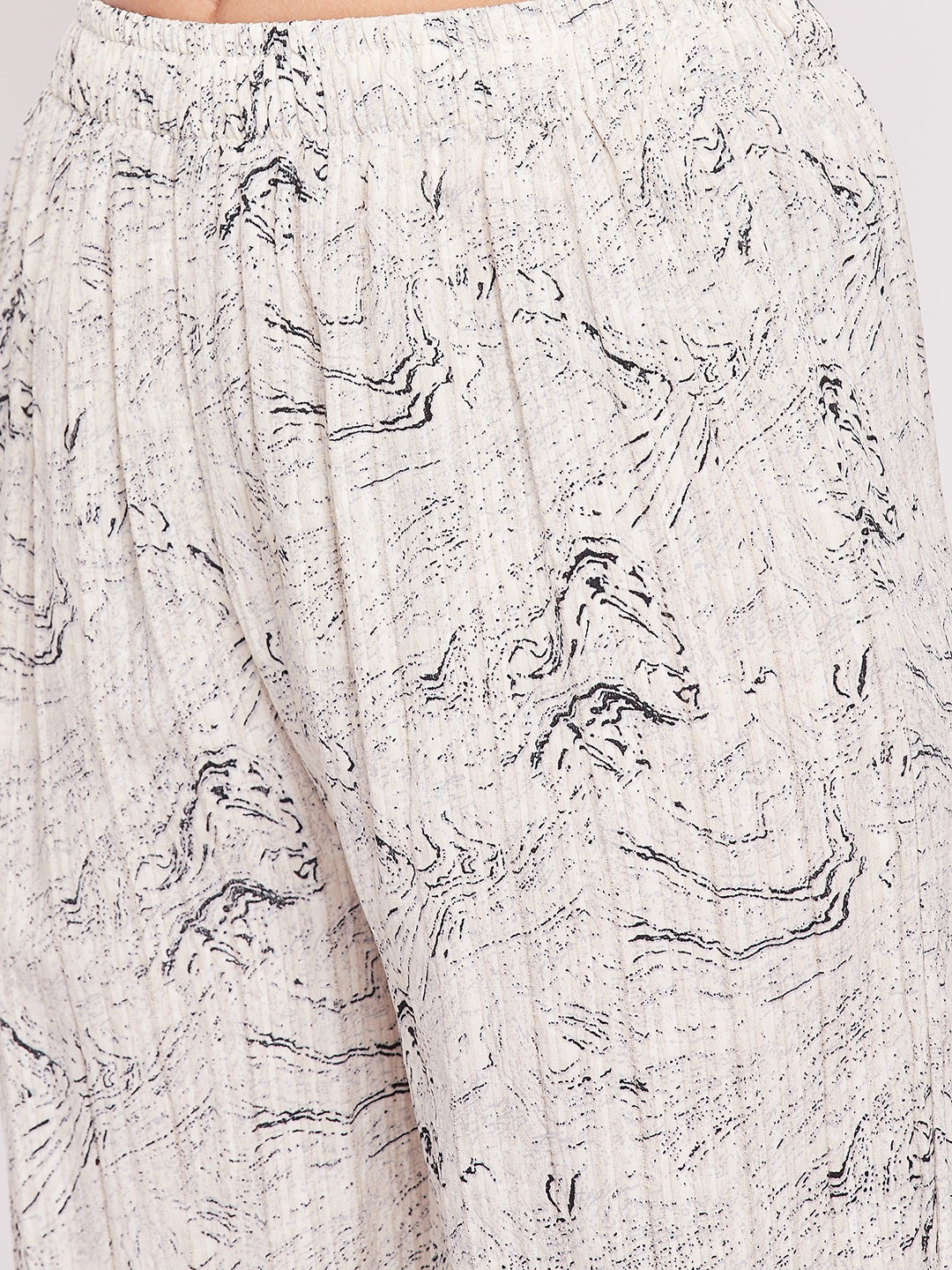 Marble Textured Kaftan Sets