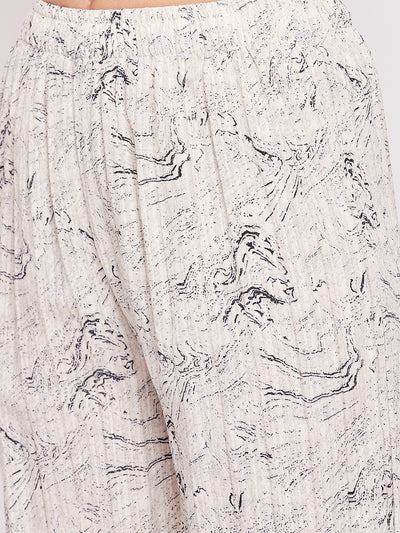 Marble Textured Kaftan Sets