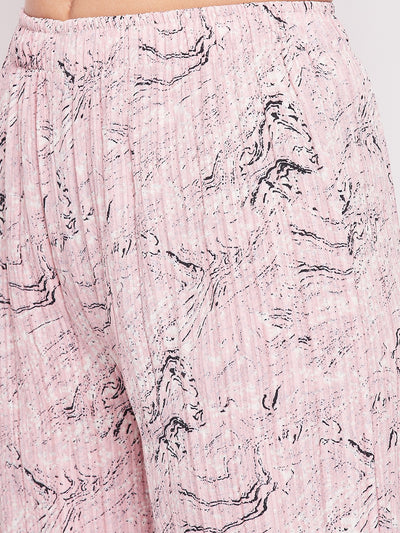 Marble Textured Kaftan Sets