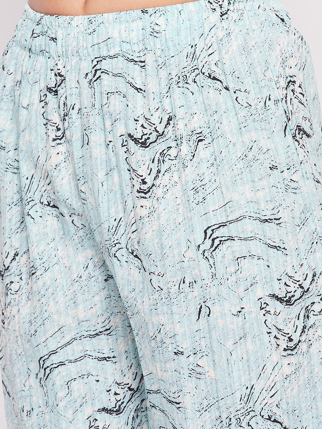 Marble Textured Kaftan Sets