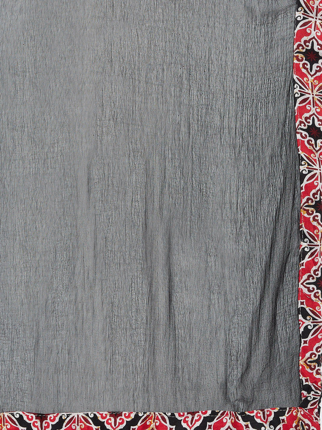 Block floral Print Rayon Printed Patiala with Dupatta