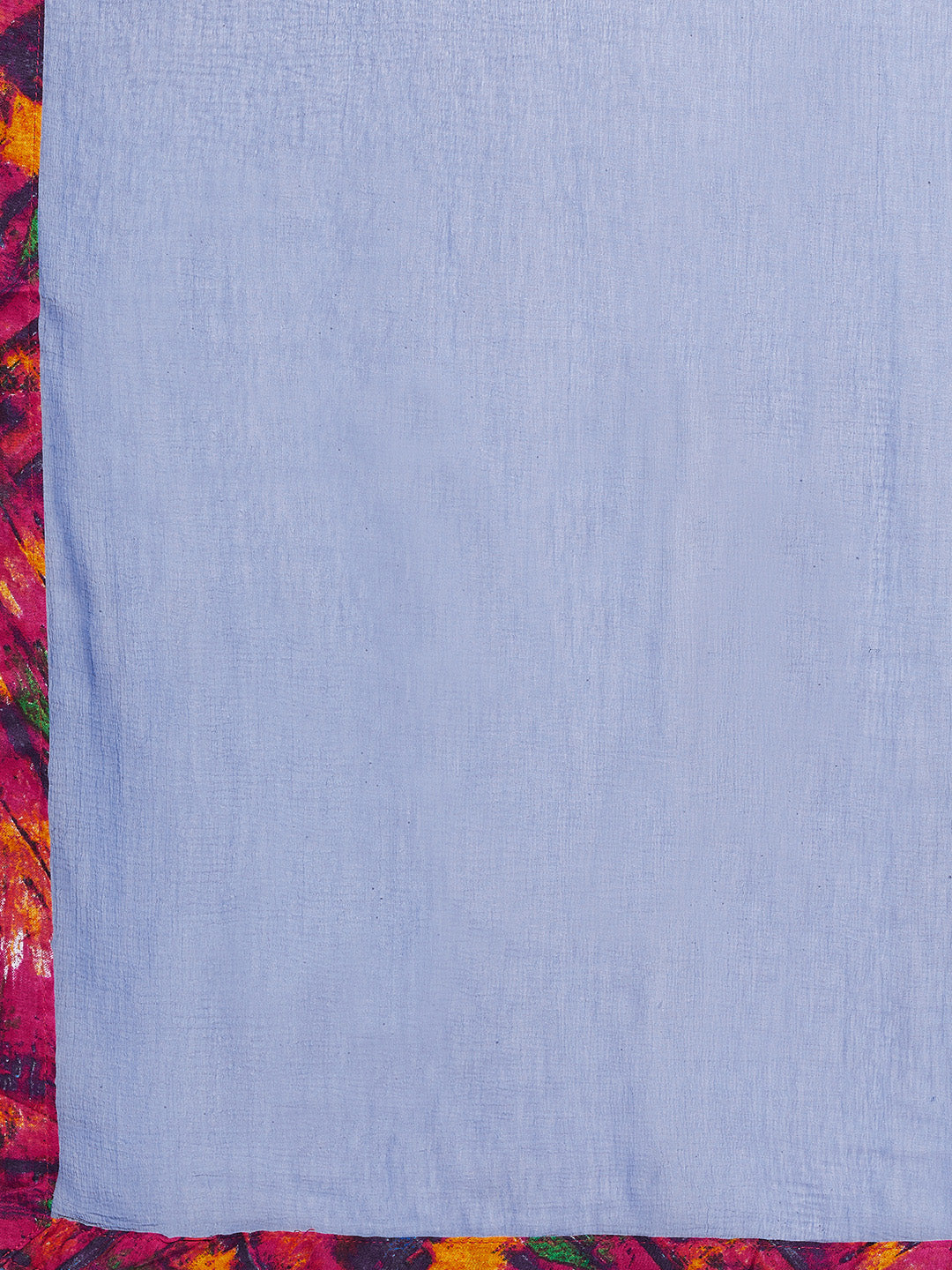 Abstract Print Printed Rayon Patiala with Dupatta