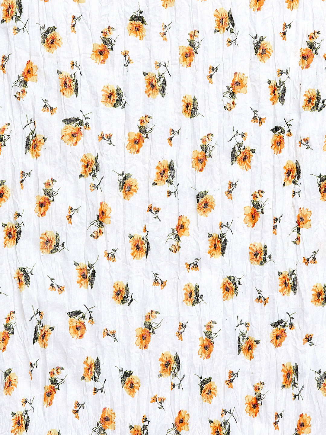 Yellow Blossom Patiala Set